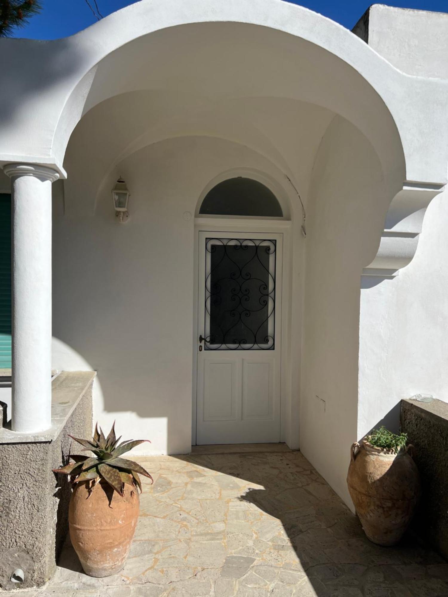Casa Bella Capri Apartman Kültér fotó