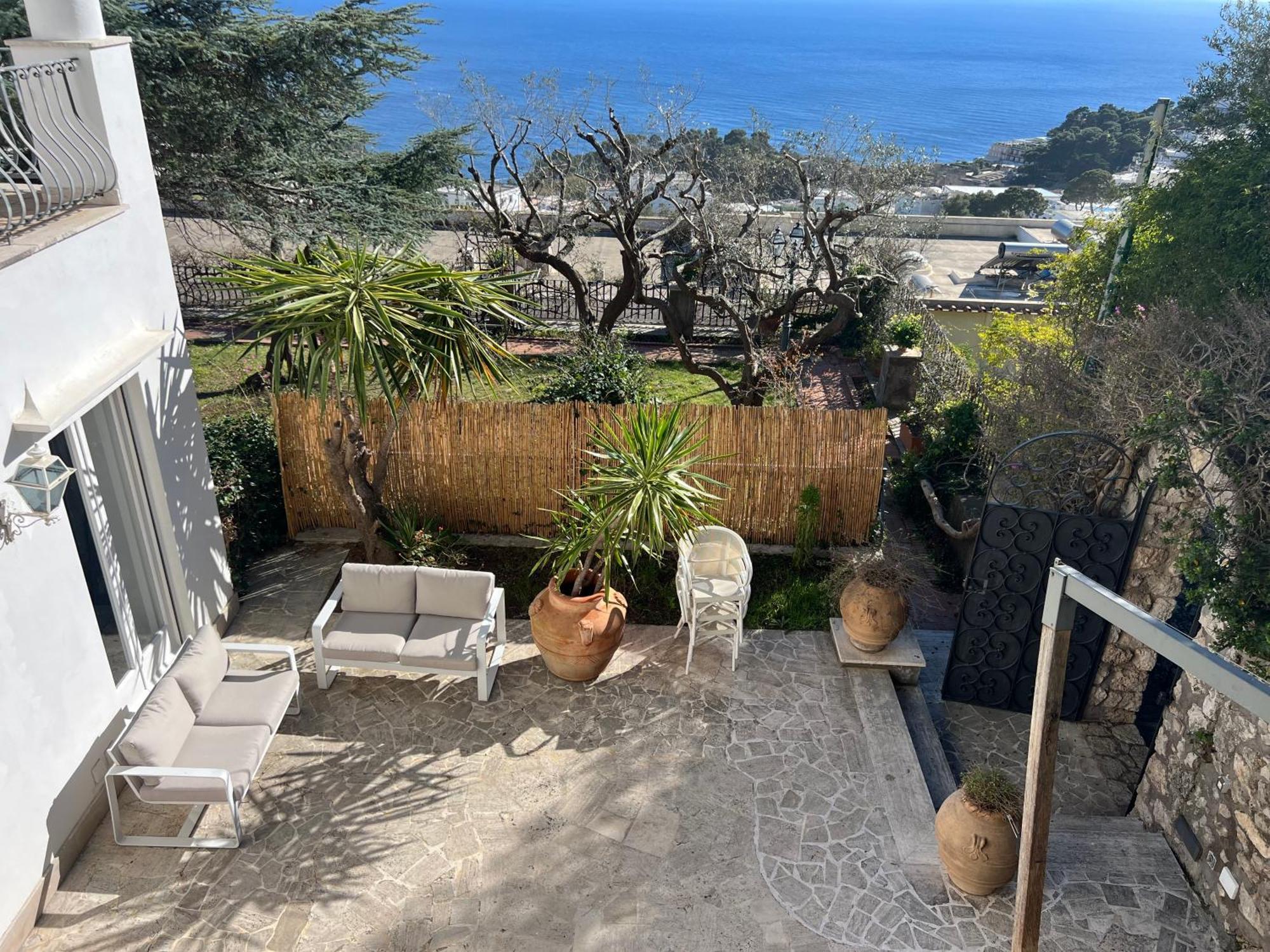 Casa Bella Capri Apartman Kültér fotó