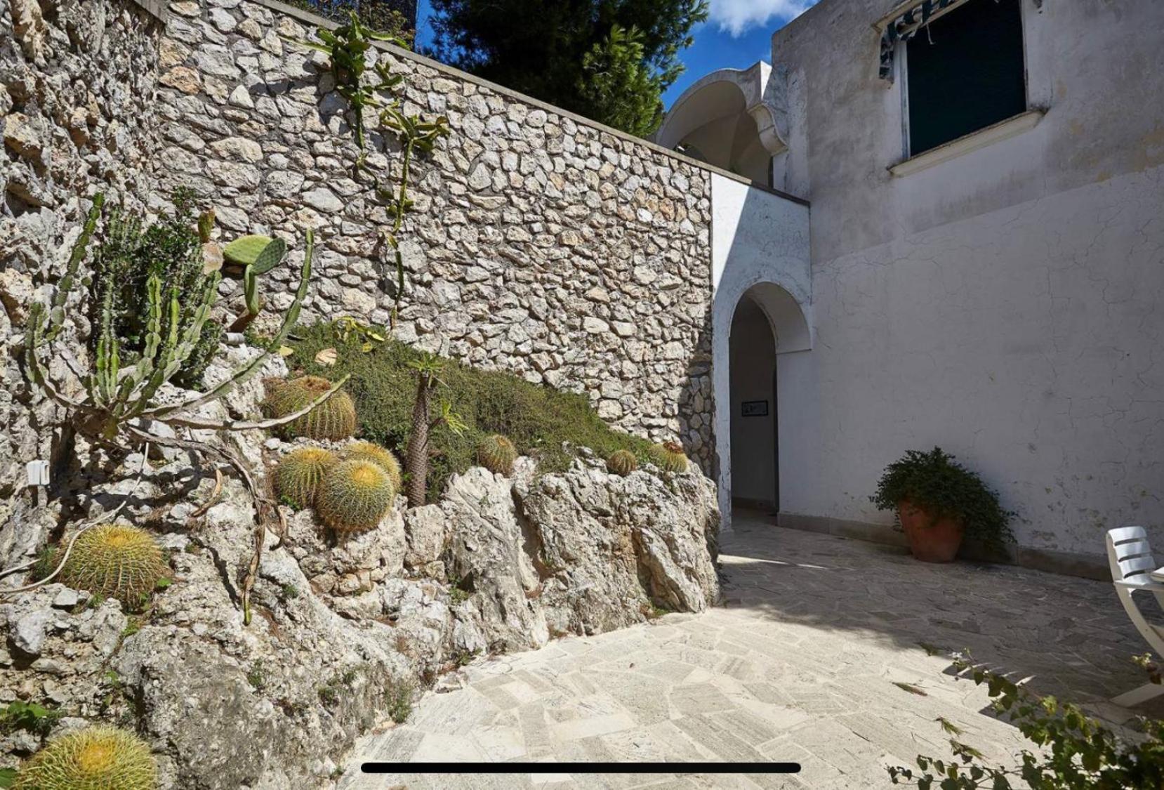 Casa Bella Capri Apartman Kültér fotó