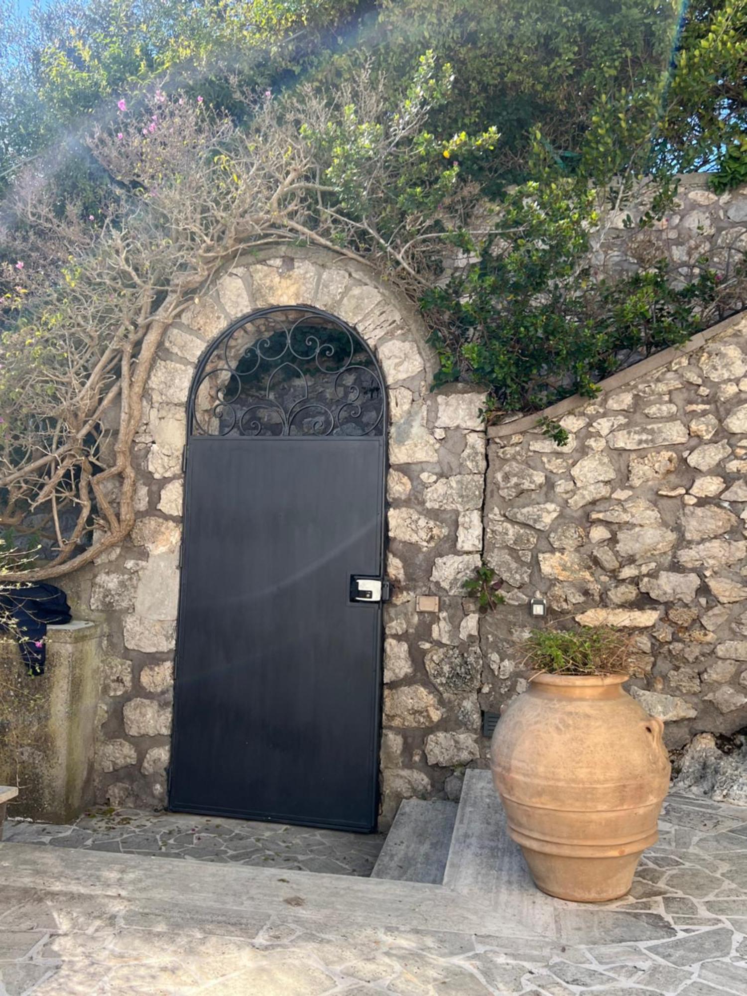 Casa Bella Capri Apartman Kültér fotó