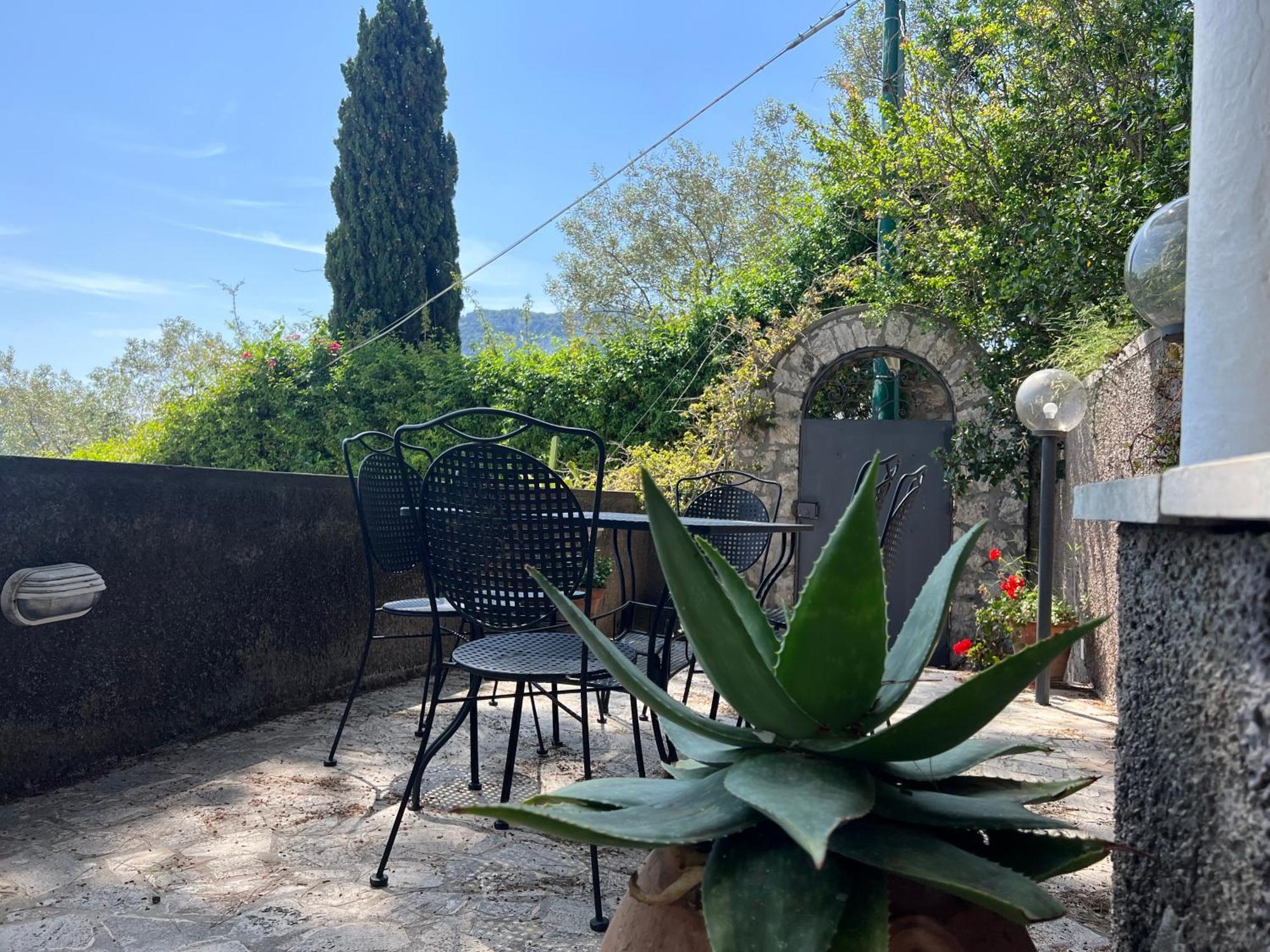Casa Bella Capri Apartman Kültér fotó