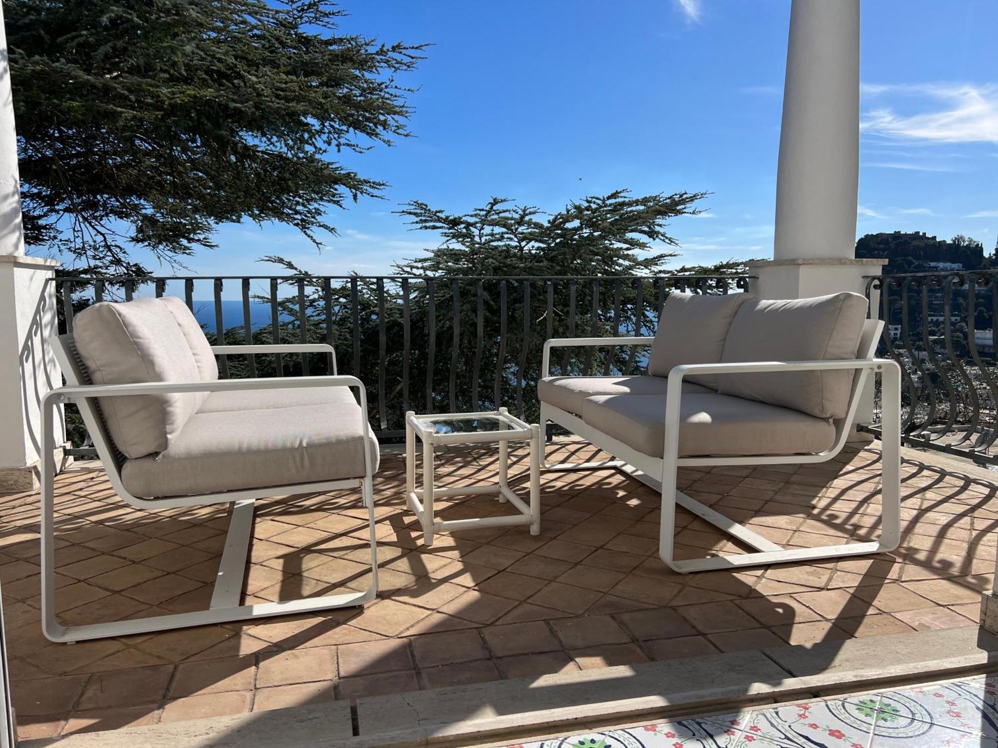 Casa Bella Capri Apartman Kültér fotó
