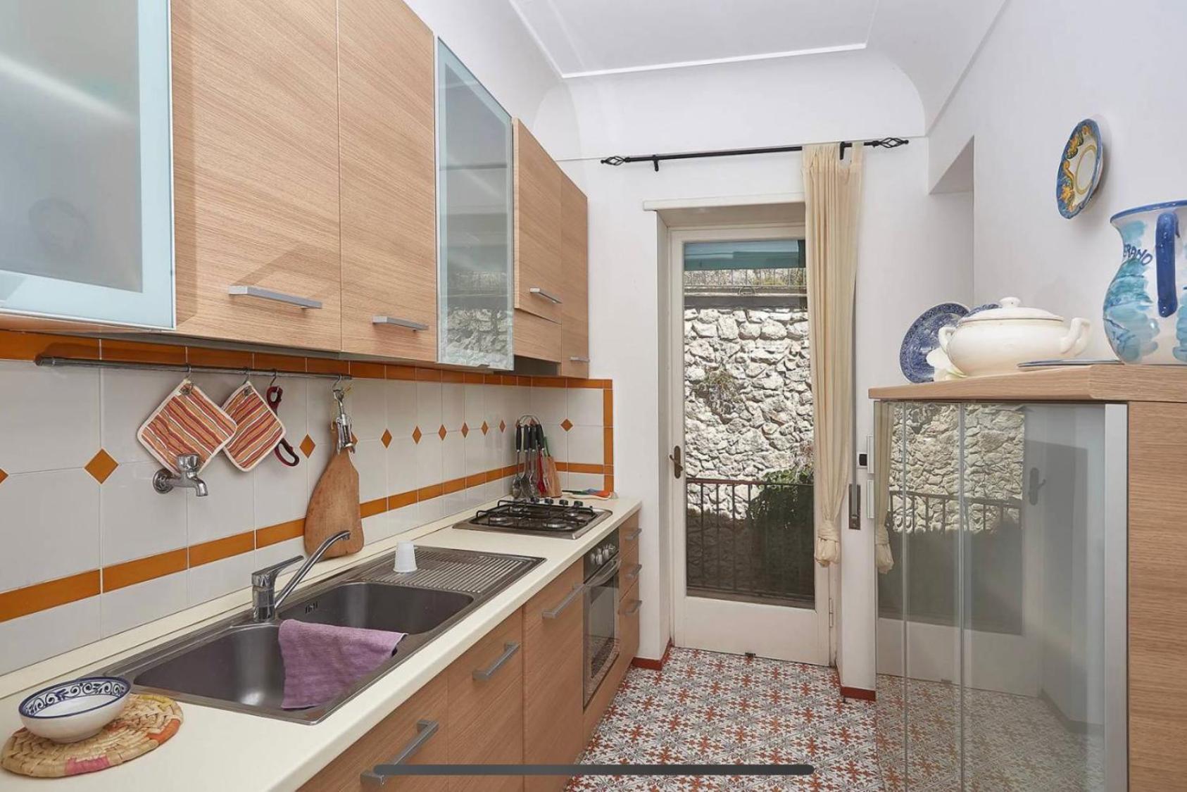 Casa Bella Capri Apartman Kültér fotó