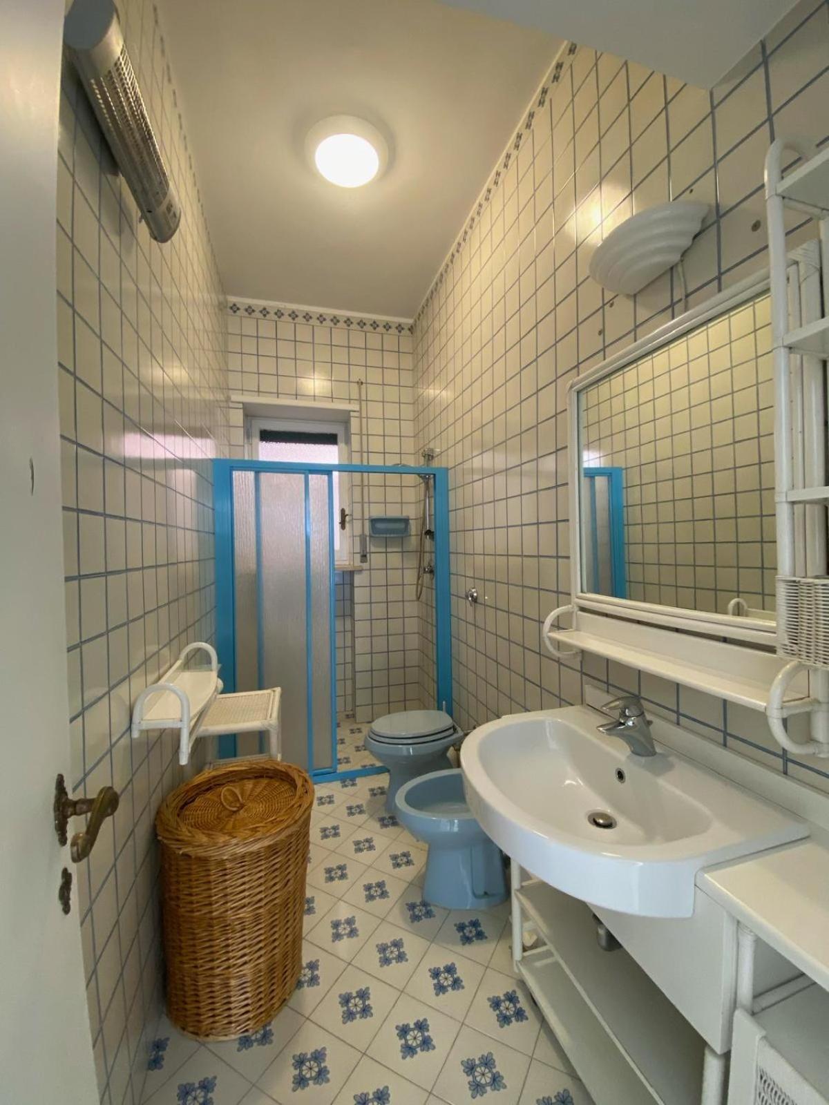 Casa Bella Capri Apartman Kültér fotó