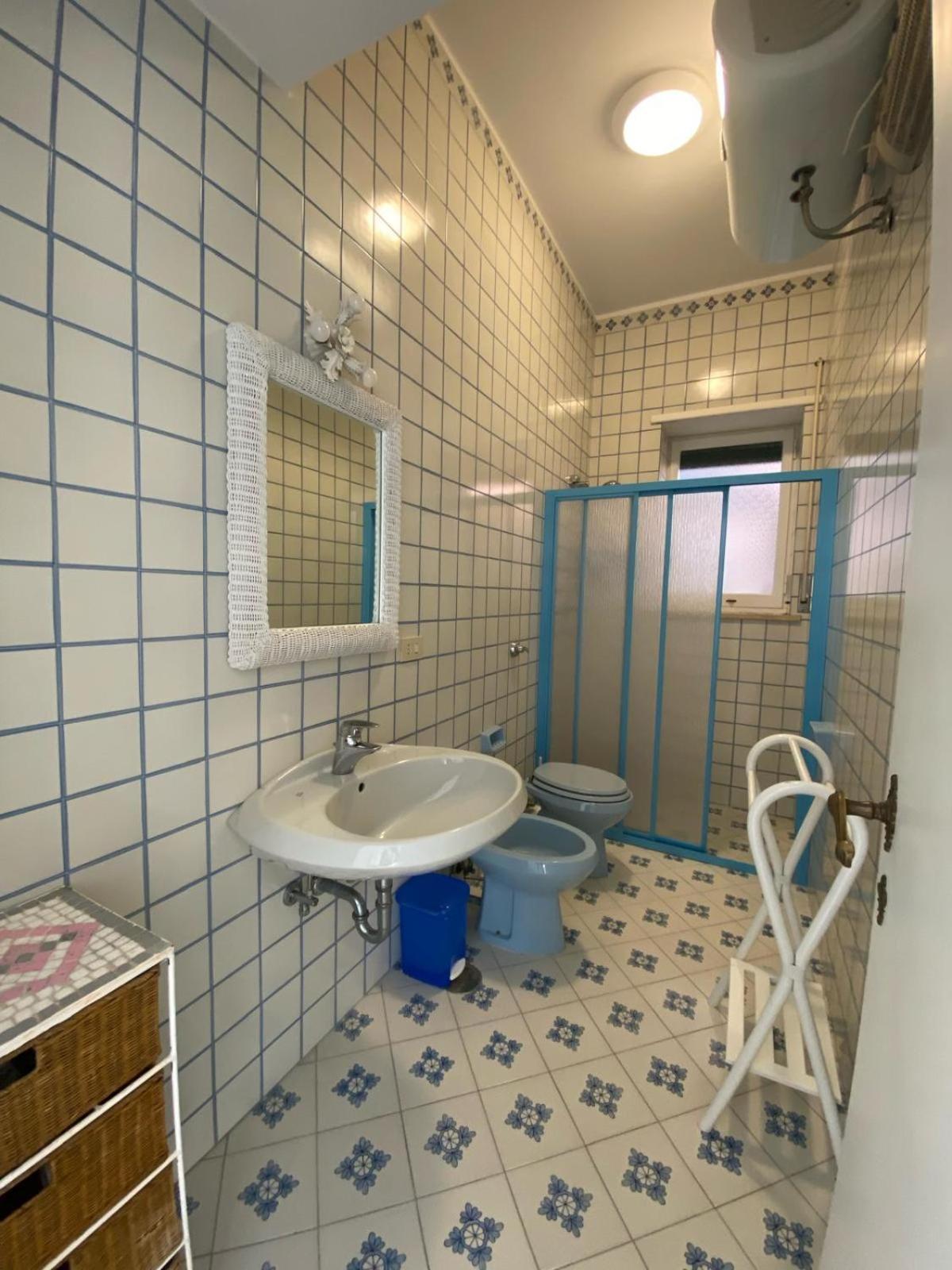 Casa Bella Capri Apartman Kültér fotó